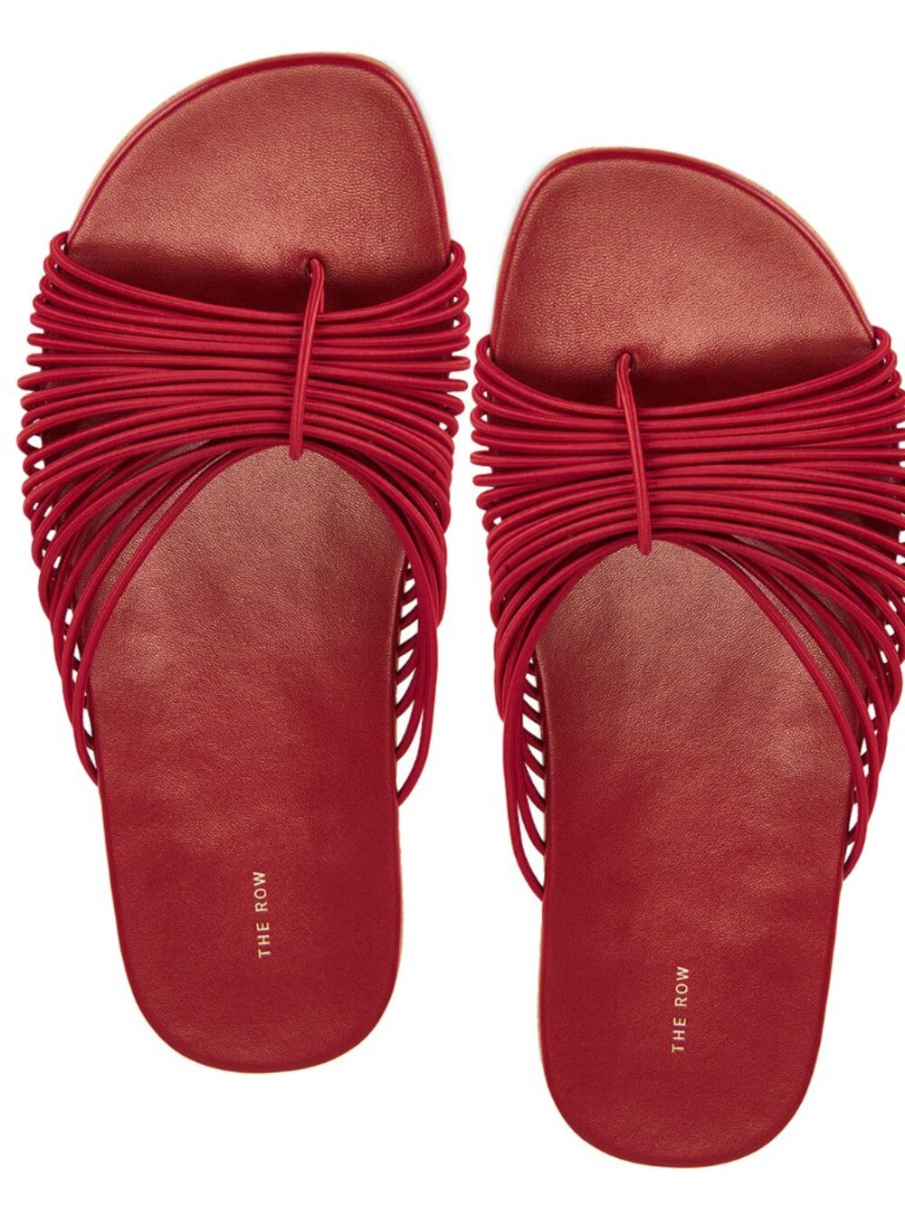The Row | NWOT | Sara slides, Size: 37